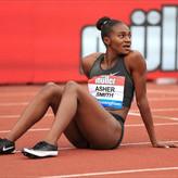 Dina Asher-Smith голая #0126