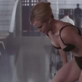 Dina Meyer nude #0001