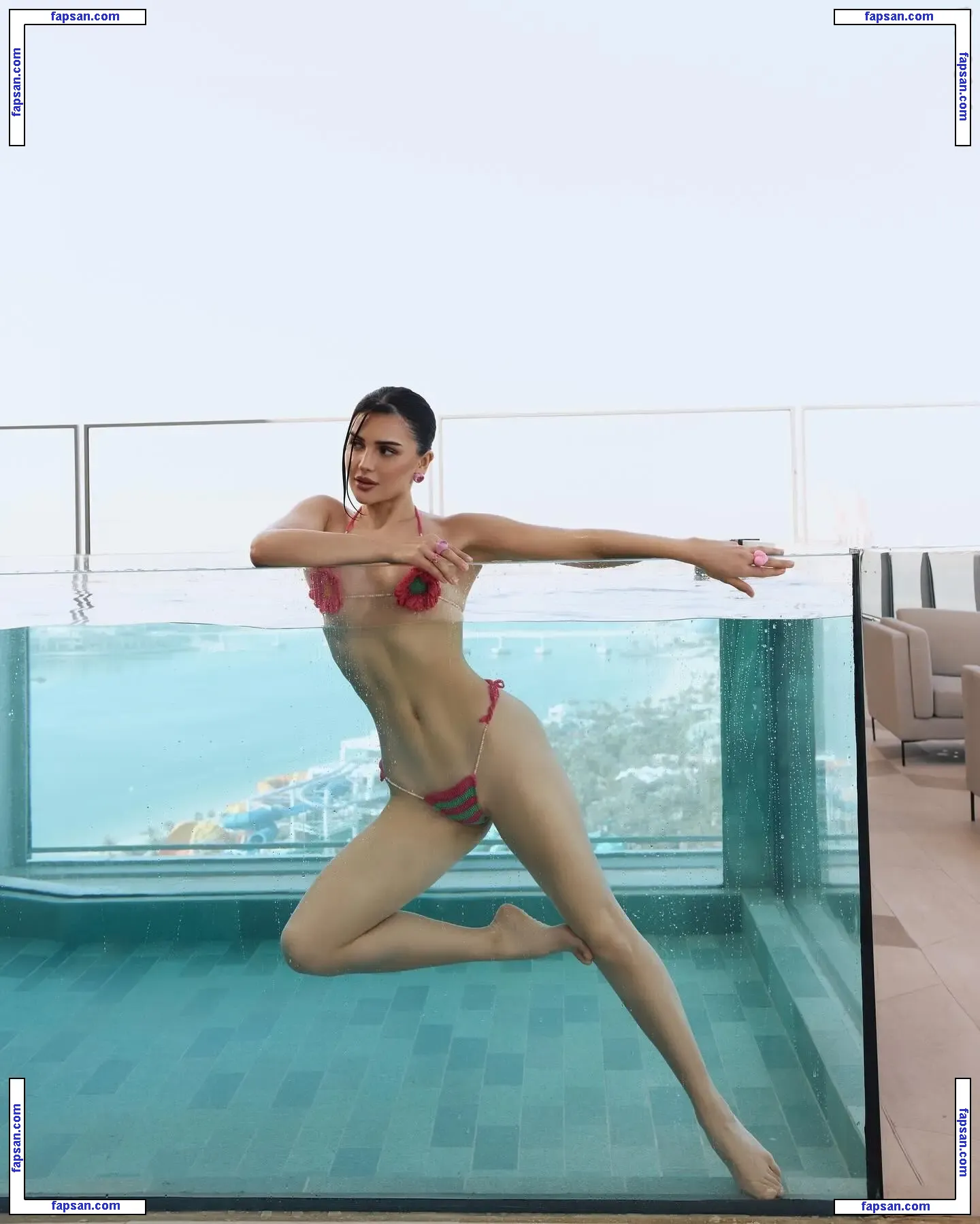 Dina Saeva nude photo #0015 from OnlyFans