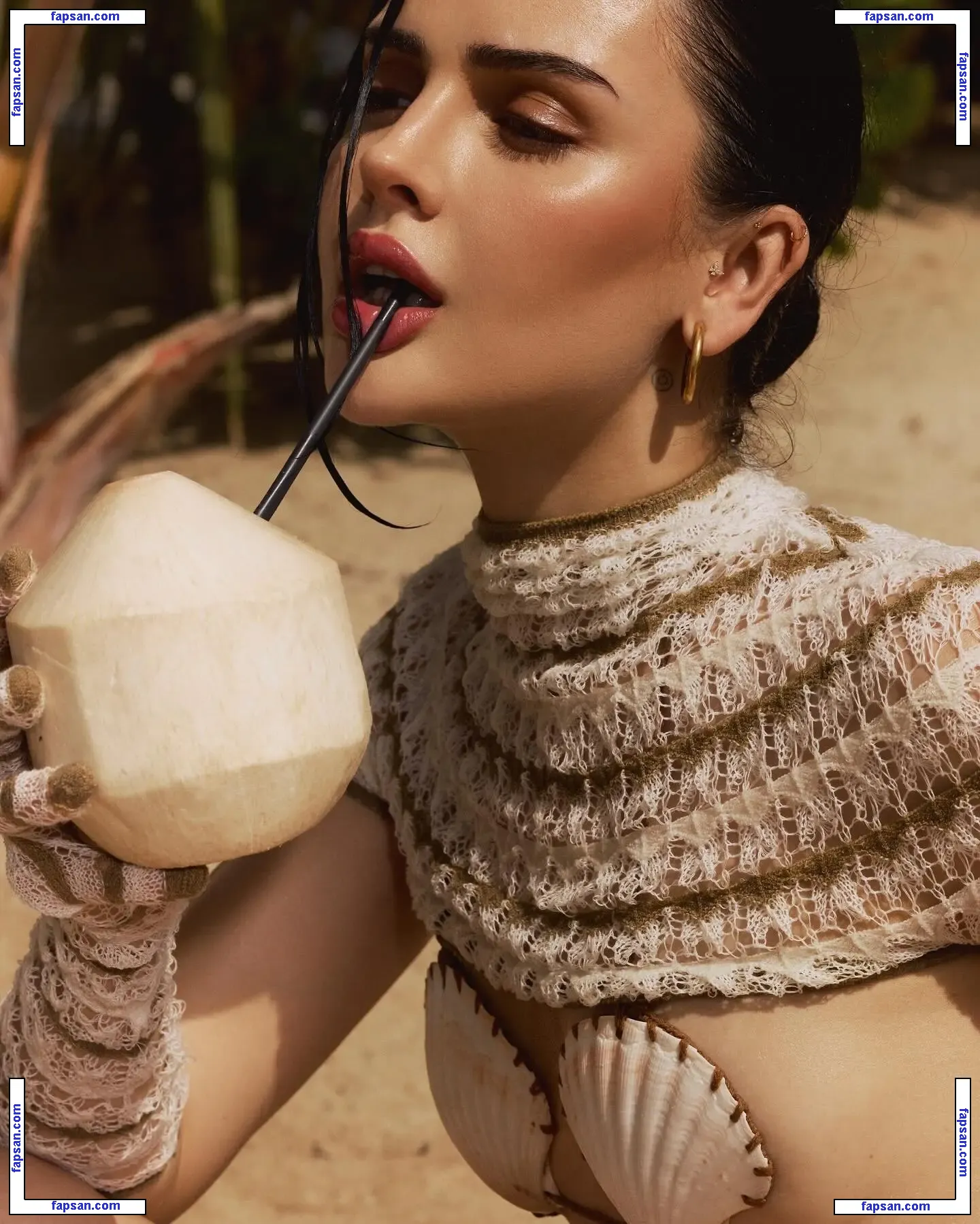 Dina Saeva nude photo #0017 from OnlyFans