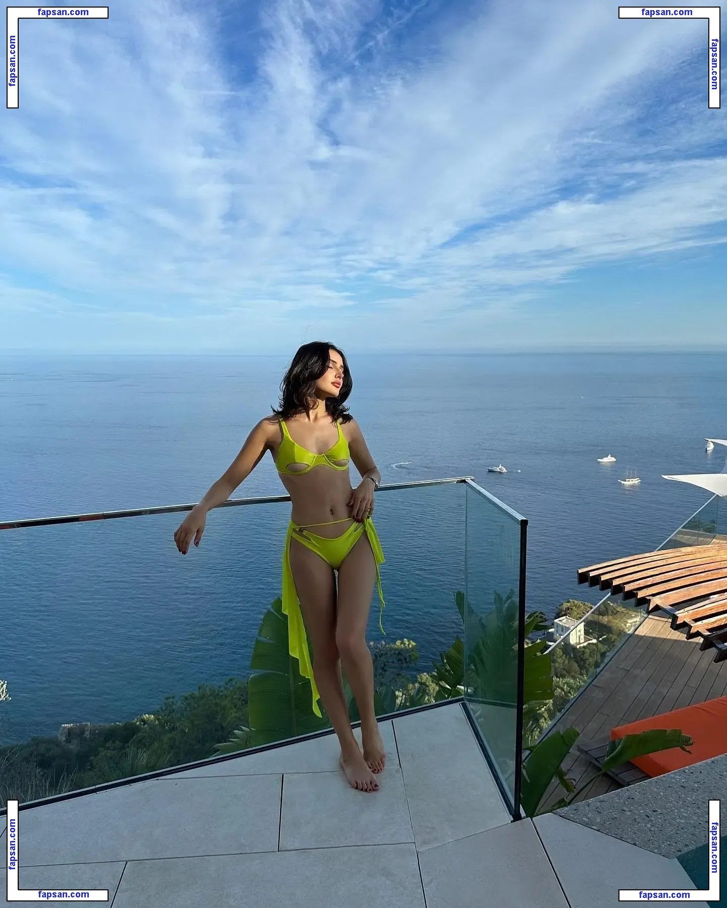 Dina Saeva nude photo #0025 from OnlyFans