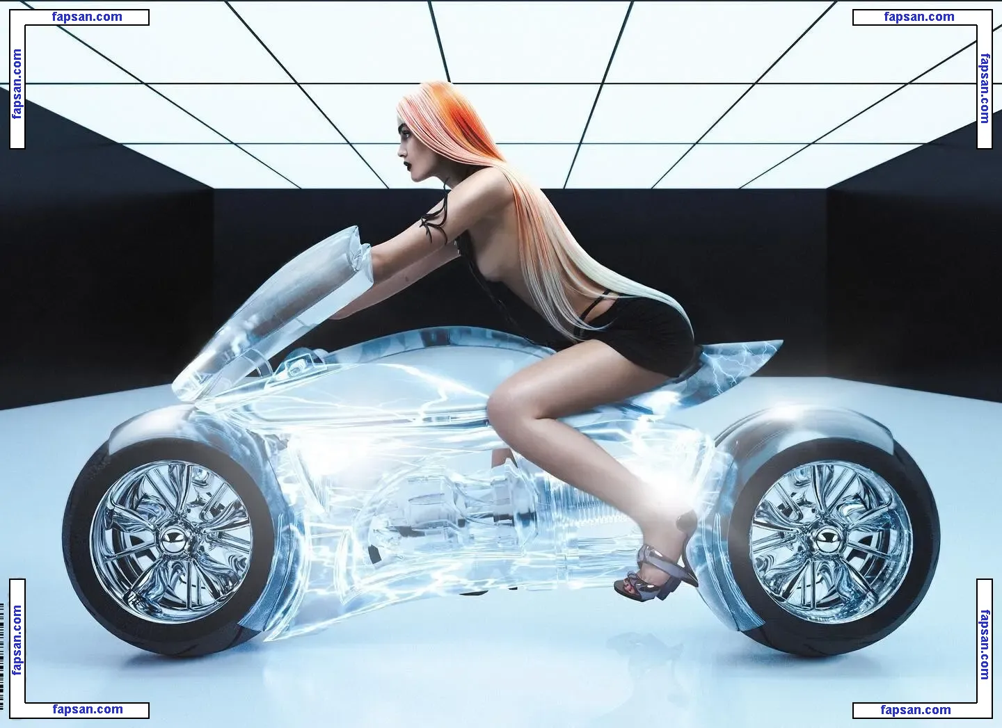 Dina Saeva nude photo #0026 from OnlyFans