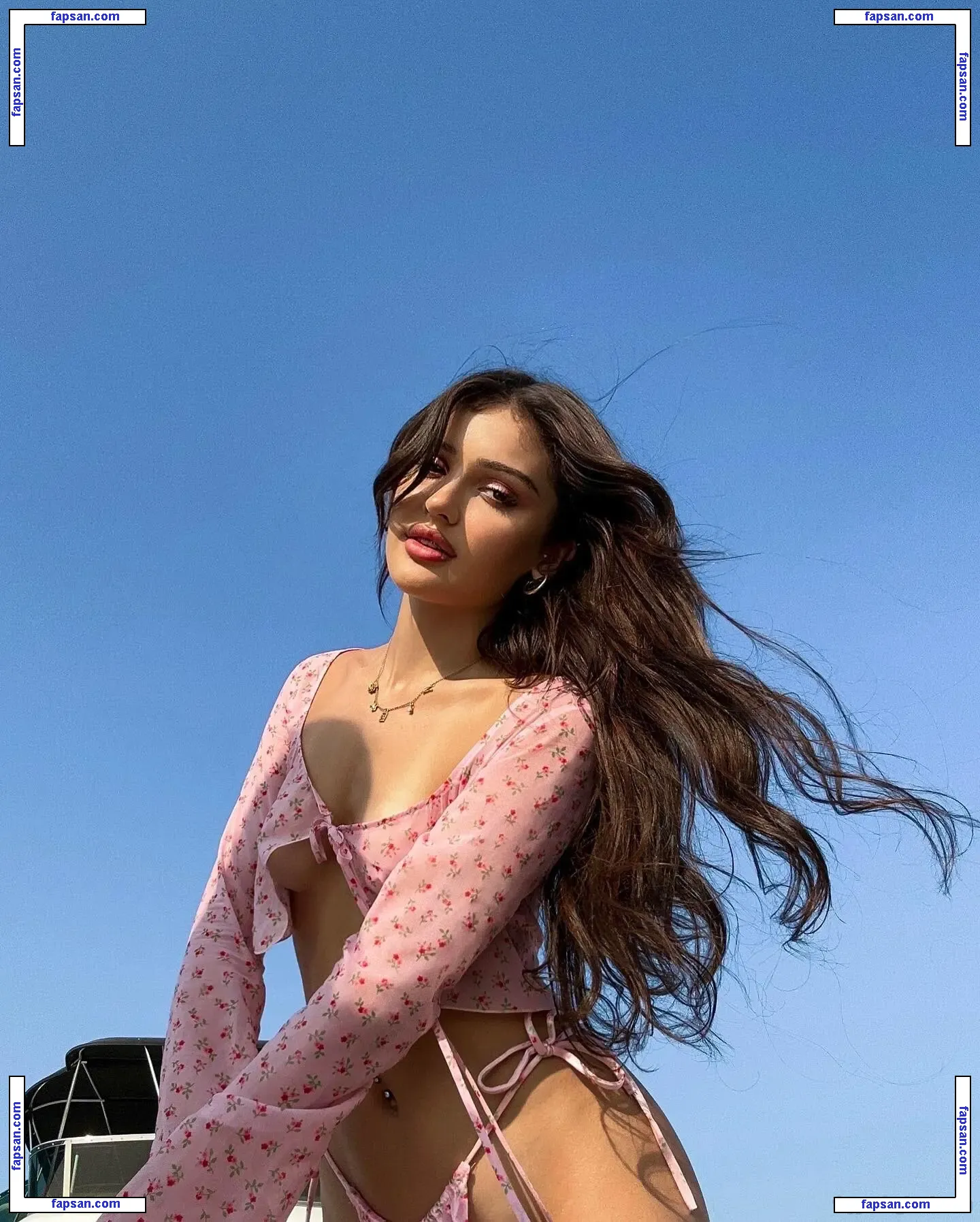 Dina Saeva nude photo #0033 from OnlyFans