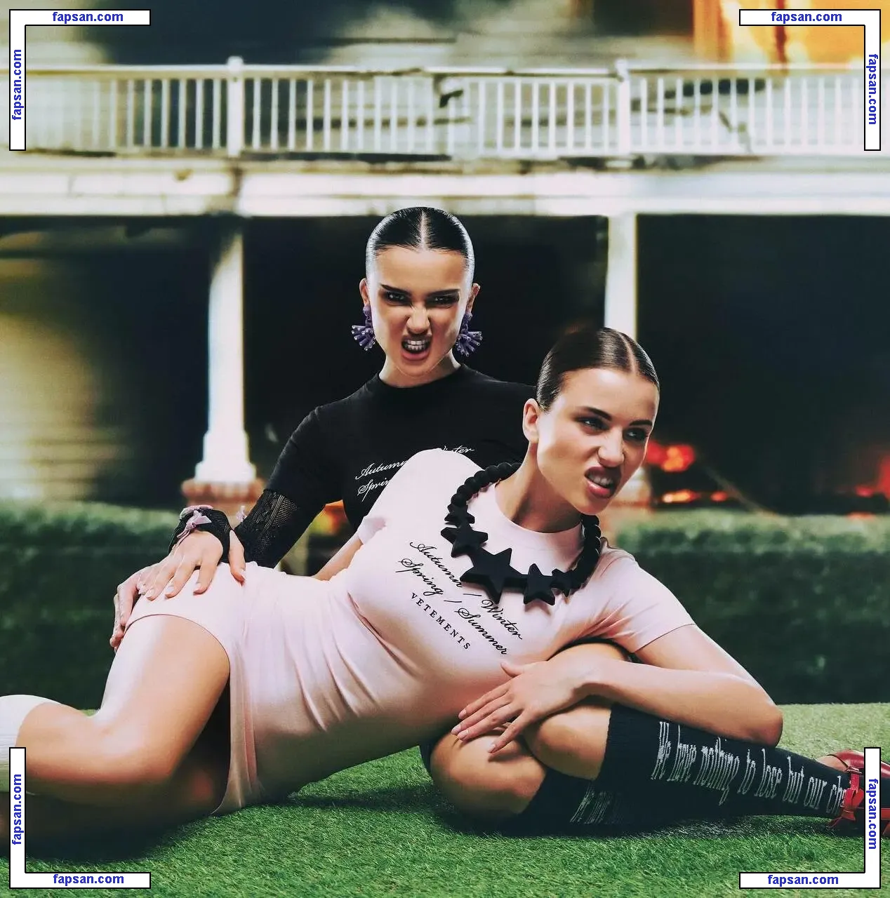 Dina Saeva nude photo #0040 from OnlyFans