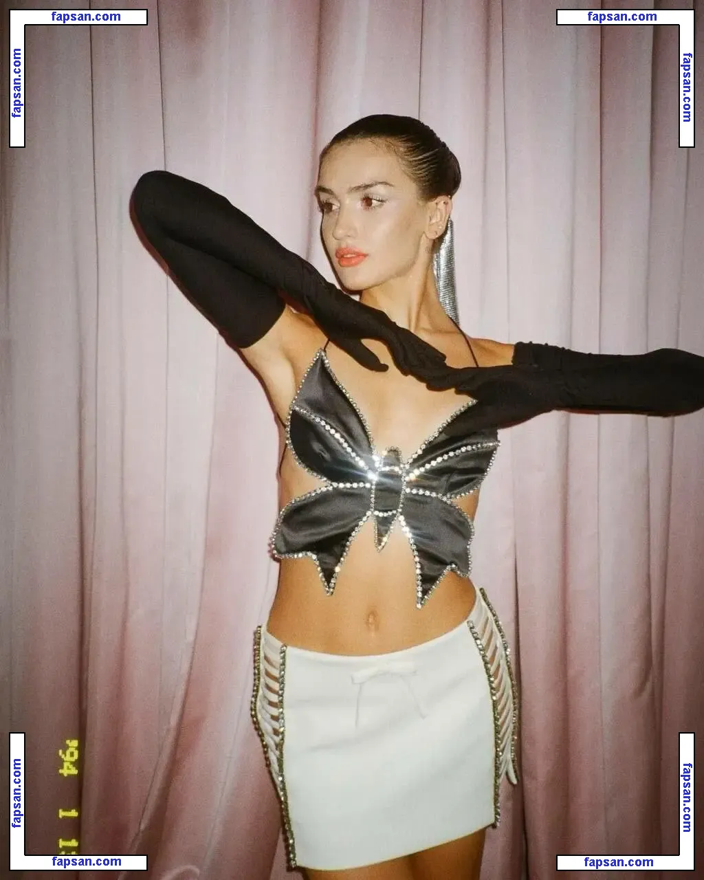 Dina Saeva nude photo #0047 from OnlyFans