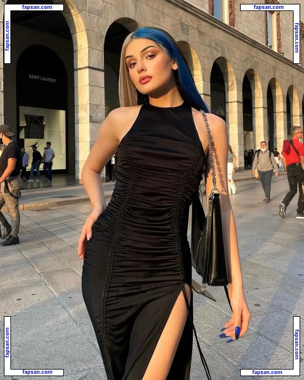 Dina Saeva nude photo #0049 from OnlyFans