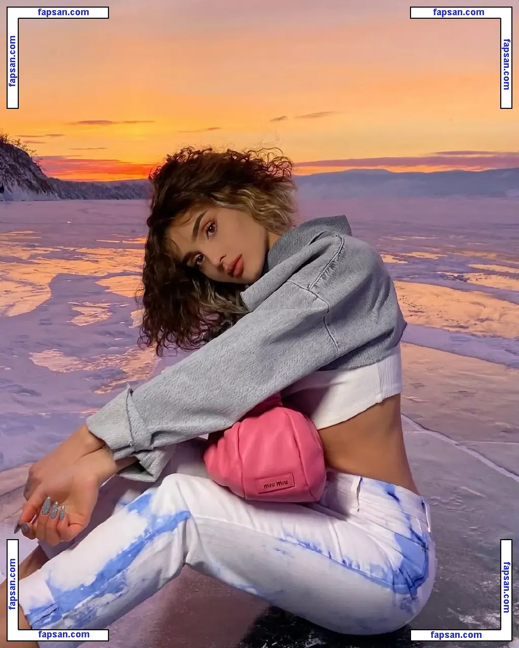 Dina Saeva nude photo #0052 from OnlyFans