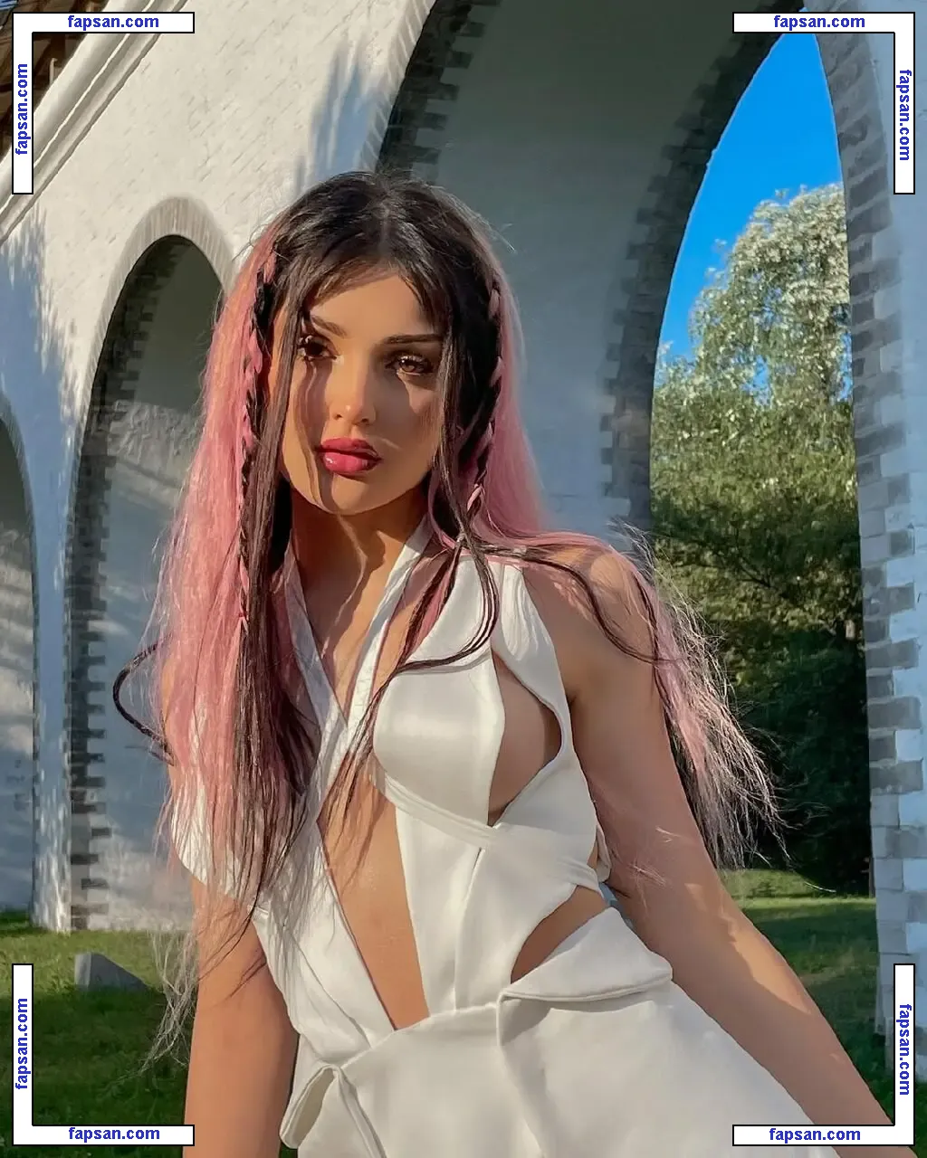 Dina Saeva nude photo #0053 from OnlyFans