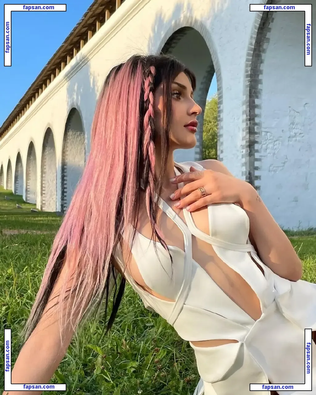 Dina Saeva nude photo #0055 from OnlyFans