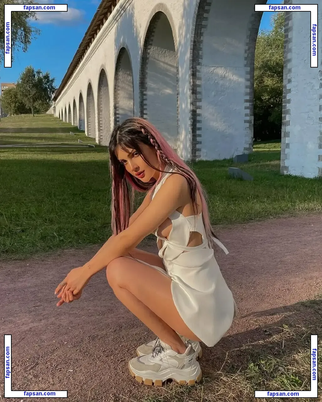 Dina Saeva nude photo #0059 from OnlyFans