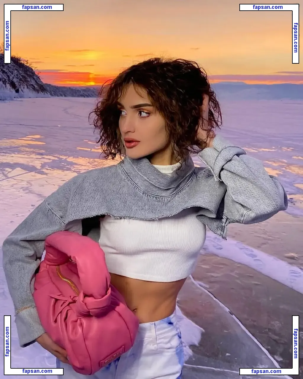 Dina Saeva nude photo #0072 from OnlyFans