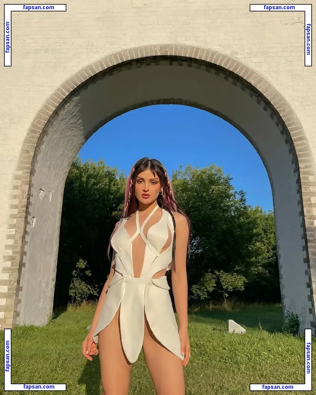 Dina Saeva nude photo #0076 from OnlyFans