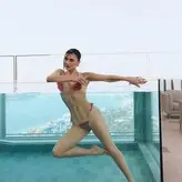 Dina Saeva nude #0015