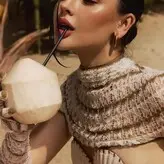 Dina Saeva nude #0017