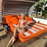 Dina Saeva nude #0019