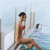 Dina Saeva nude #0021