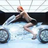 Dina Saeva nude #0026