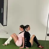 Dina Saeva nude #0036