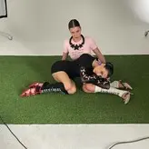 Dina Saeva nude #0038