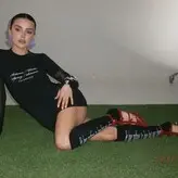 Dina Saeva nude #0039