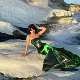 Dina Saeva nude #0041