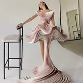 Dina Saeva nude #0042