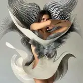 Dina Saeva nude #0045