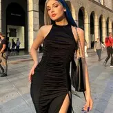 Dina Saeva nude #0049