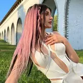 Dina Saeva nude #0055