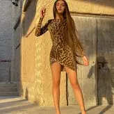 Dina Saeva nude #0060