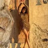 Dina Saeva nude #0062