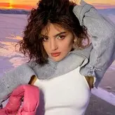 Dina Saeva nude #0064