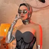 Dina Saeva nude #0067