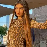 Dina Saeva nude #0069