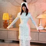 Dina Saeva nude #0071