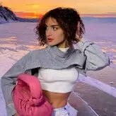 Dina Saeva nude #0072