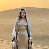 Dina Saeva nude #0073