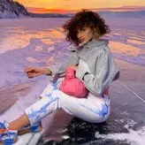 Dina Saeva nude #0074