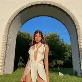 Dina Saeva nude #0076