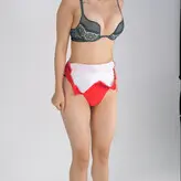 优尚舞姿 叮叮 Dingding голая #0002