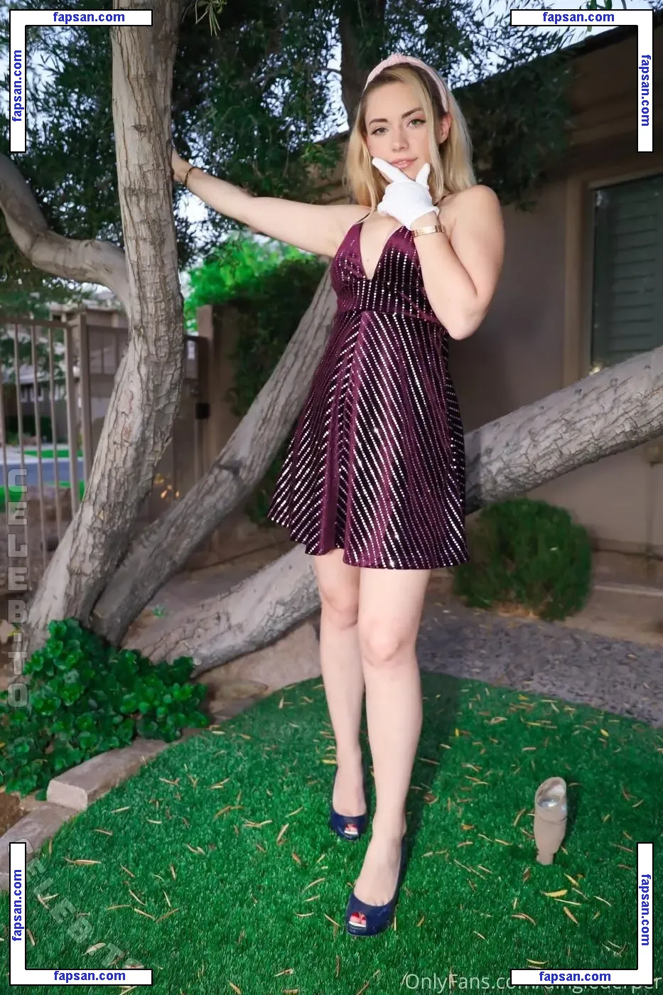 Dinglederper голая фото #0423 с Онлифанс