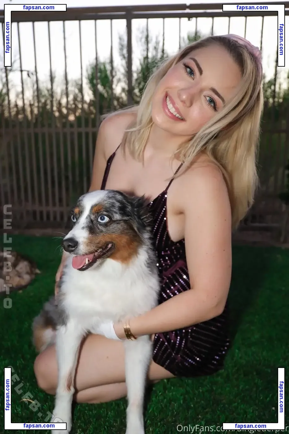 Dinglederper голая фото #0427 с Онлифанс