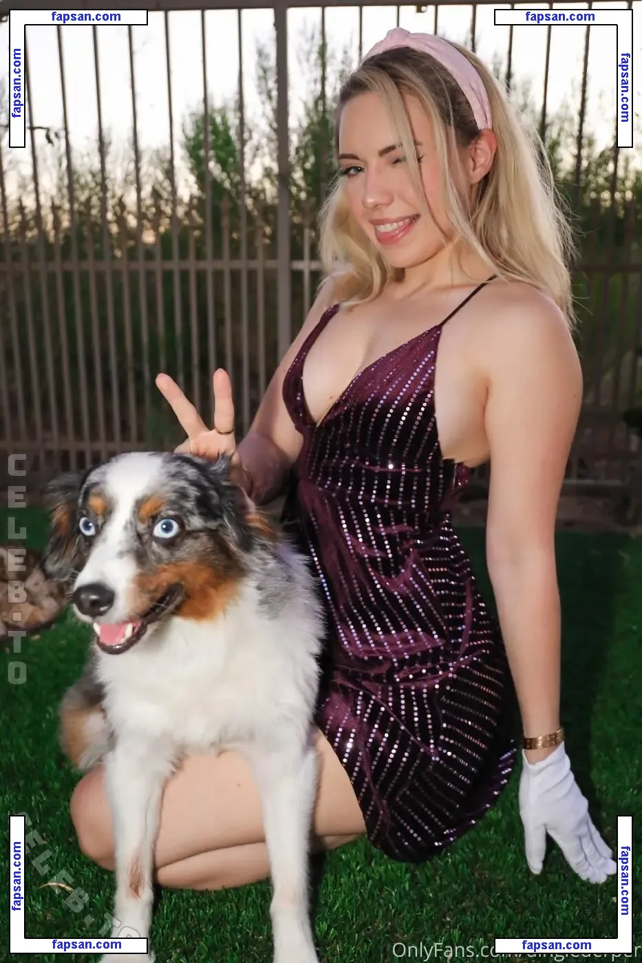 Dinglederper голая фото #0434 с Онлифанс