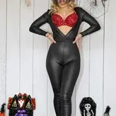 Dinglederper голая #0413