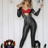 Dinglederper голая #0414