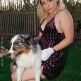 Dinglederper голая #0420