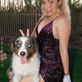 Dinglederper голая #0422