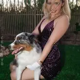 Dinglederper голая #0426