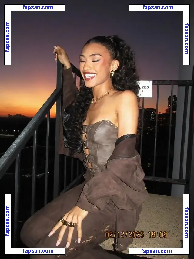 Dior Goodjohn nude photo #0018 from OnlyFans