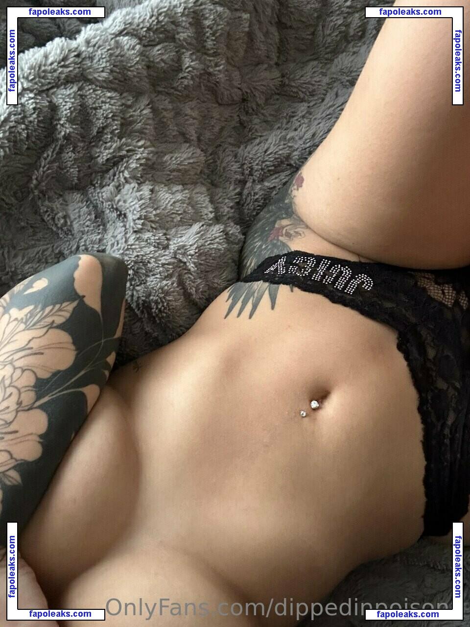 dippedinpoisonx / dippedinpoison_ nude photo #0007 from OnlyFans